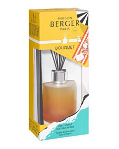 Maison Berger Bouquet Diffuser Coconut Monoï Gift Set
